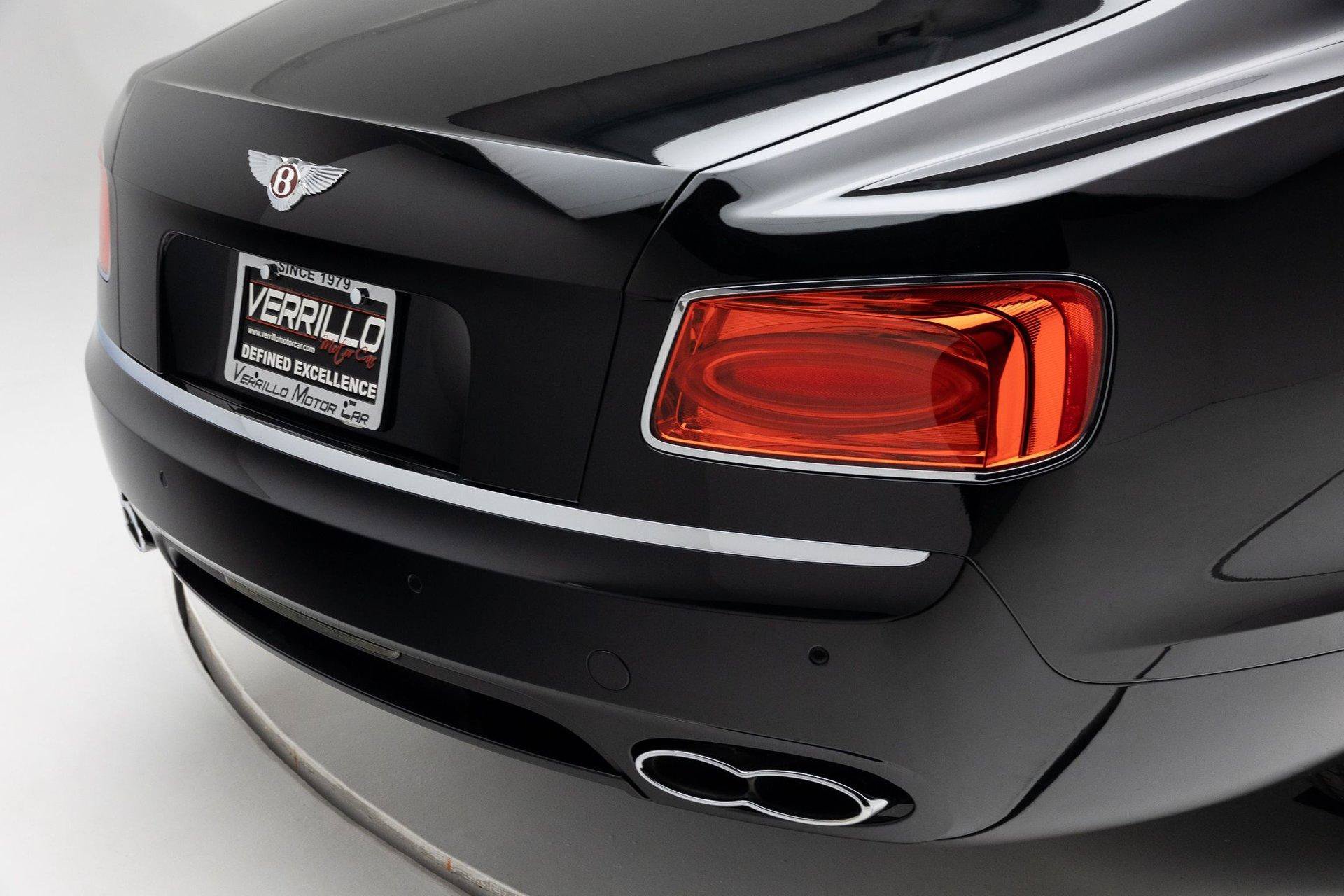 Used 2018 Bentley Flying Spur S V8 AWD/4WD image 38