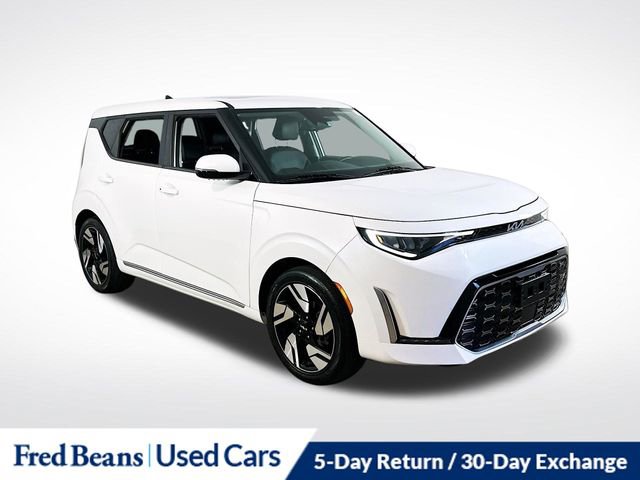 Used 2023 Kia Soul GT-Line w/ GT-Line Technology Package