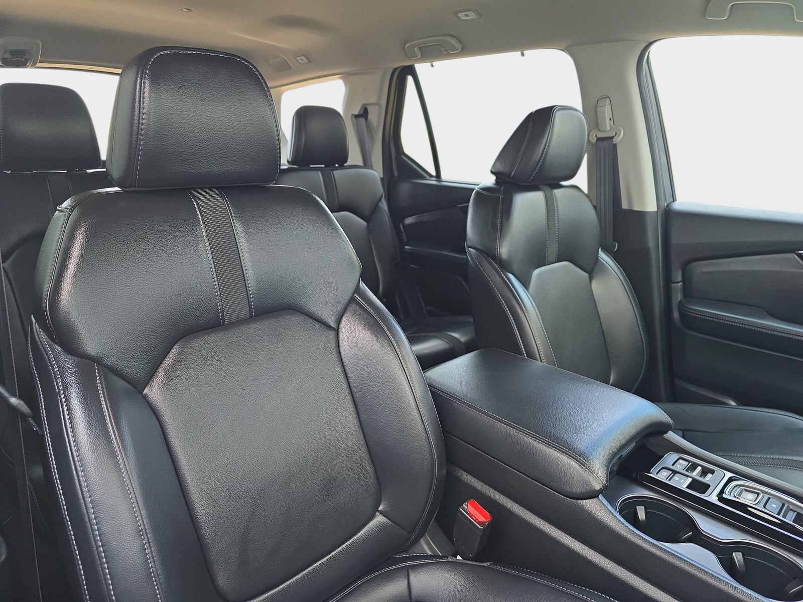 Certified 2024 Honda Pilot EX-L image 12