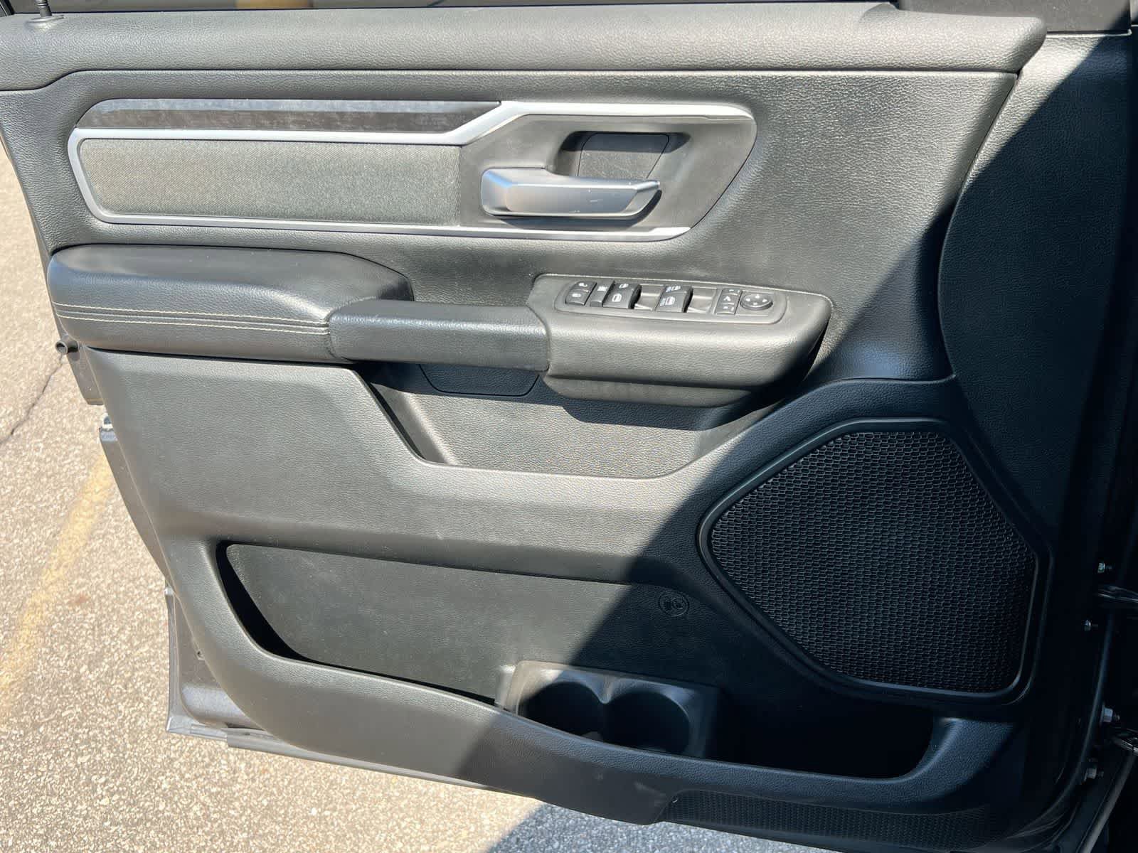 Used 2021 RAM 1500 Big Horn AWD/4WD image 29