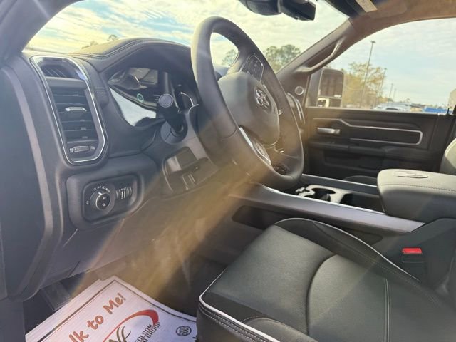 New 2026 RAM 3500 Tradesman image 11