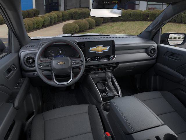 New 2026 Chevrolet Colorado W/T RWD image 36