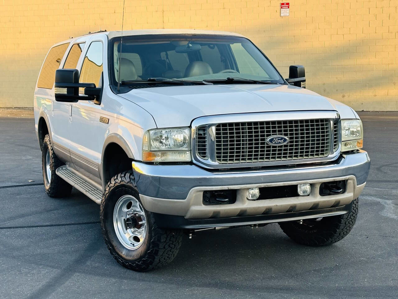 Used 2001 Ford Excursion Limited