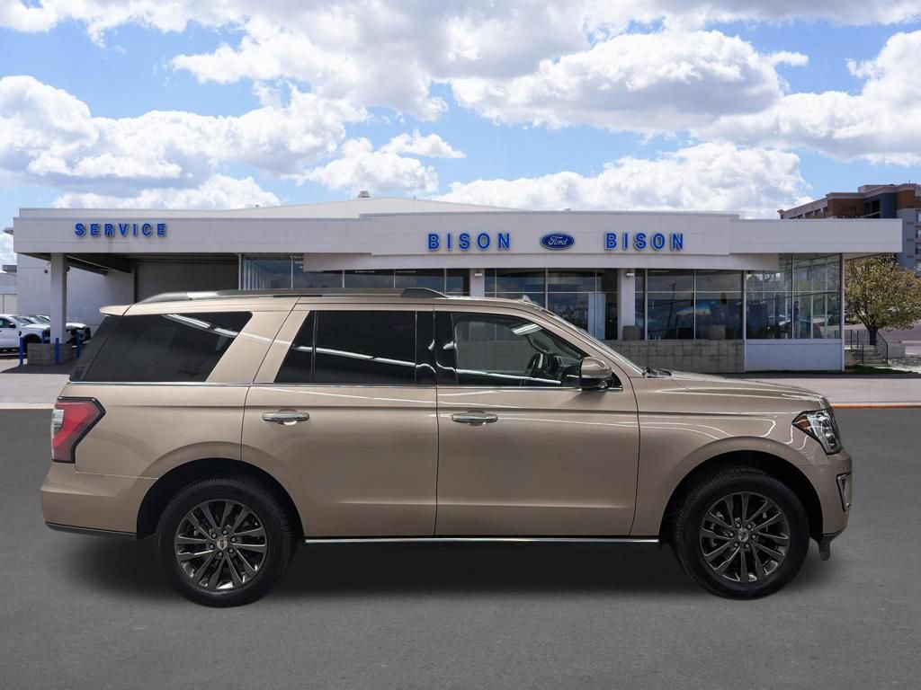 Used 2020 Ford Expedition Limited w/ Equipment Group 301A image 2