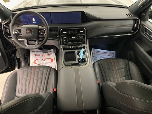 New 2025 Nissan Armada PRO-4X w/ Pro-4X Premium Package image 21