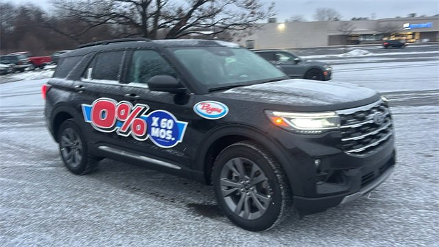 New 2025 Ford Explorer Active w/ Active Comfort Package image 25