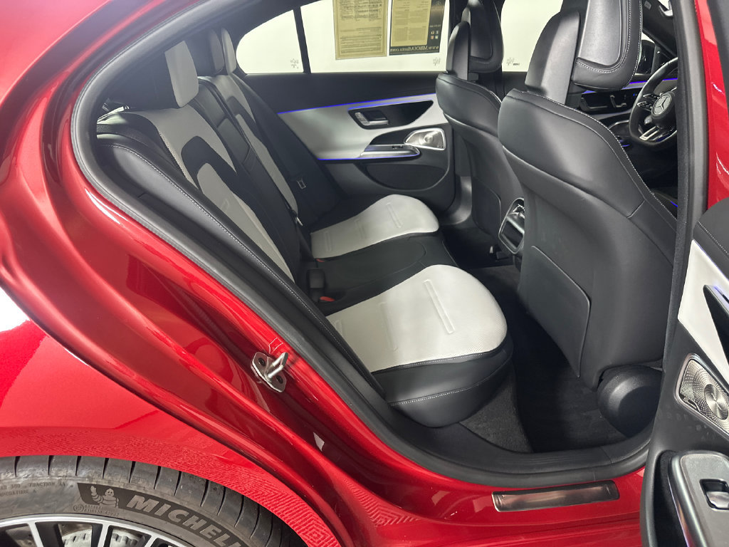 Certified 2026 Mercedes-Benz E 53 AMG e 4MATIC Sedan image 17