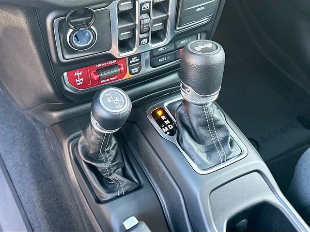 New 2026 Jeep Wrangler Unlimited Rubicon image 11