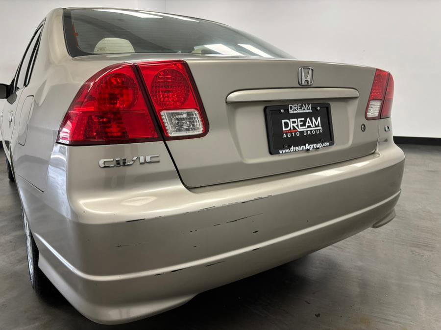 Used 2005 Honda Civic LX Special Edition image 17
