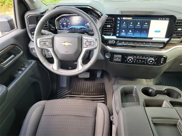 New 2025 Chevrolet Silverado 2500 LT w/ Z71 Chrome Sport Edition image 12