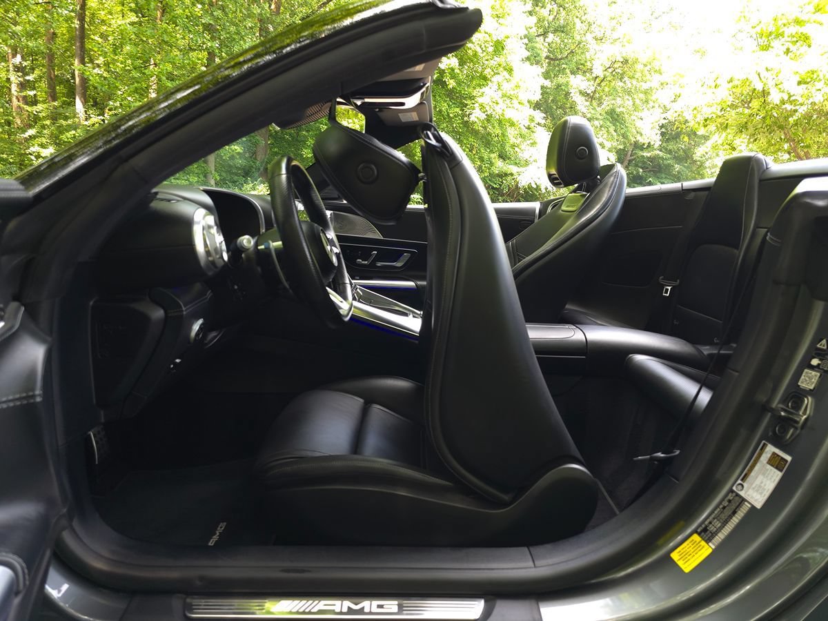 Used 2023 Mercedes-Benz SL 43 AMG w/ Driver Assistance Package image 13