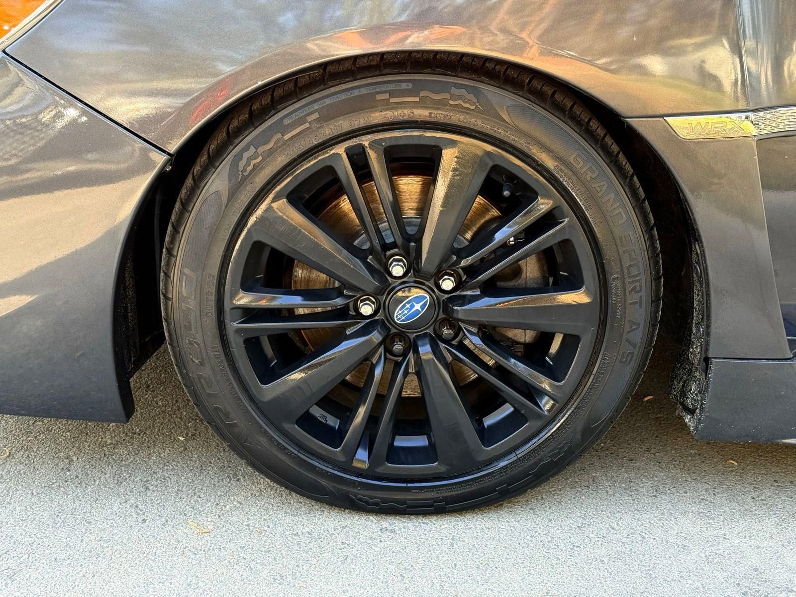 Used 2018 Subaru WRX image 16