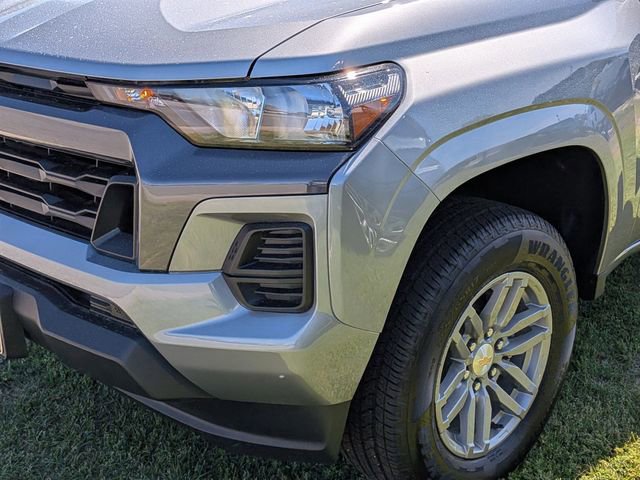 New 2026 Chevrolet Colorado LT w/ Advanced Trailering Package image 8