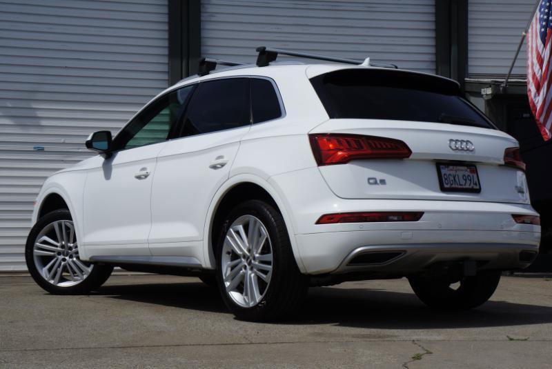 Used 2018 Audi Q5 Prestige image 7