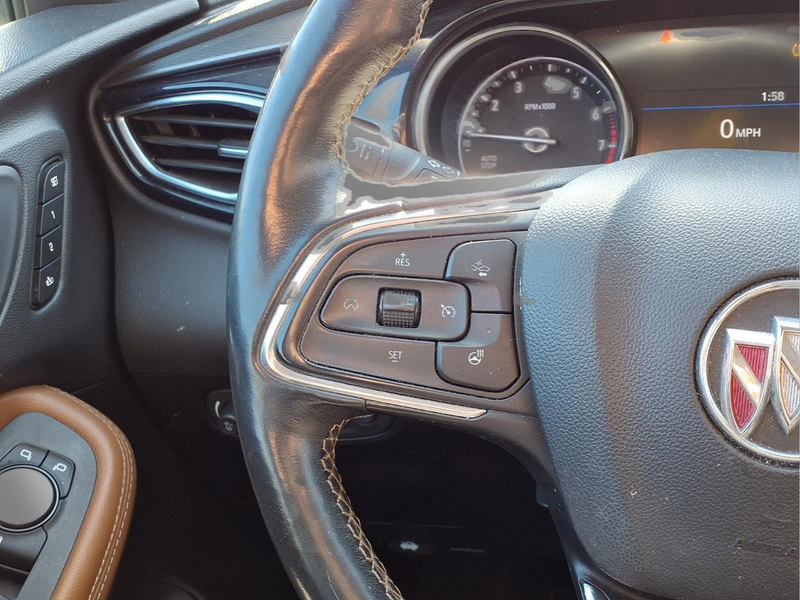 Used 2021 Buick Encore GX Essence w/ Experience Buick Package image 11