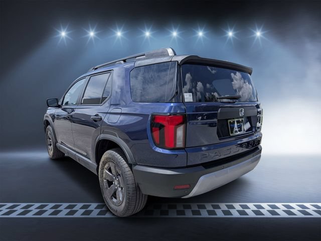 New 2026 Honda Passport RTL image 5