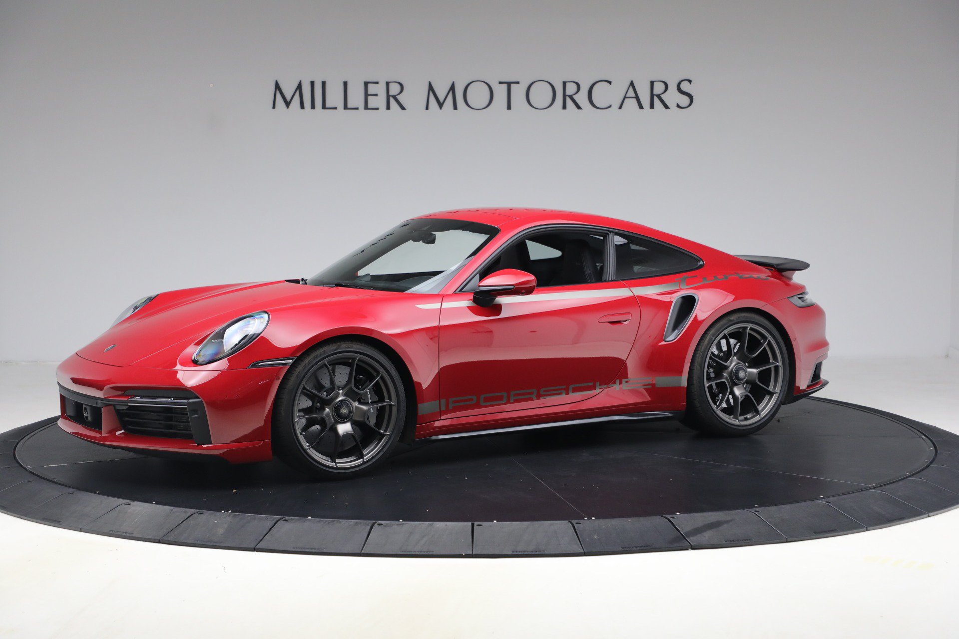 Used 2025 Porsche 911 Turbo S AWD/4WD image 2