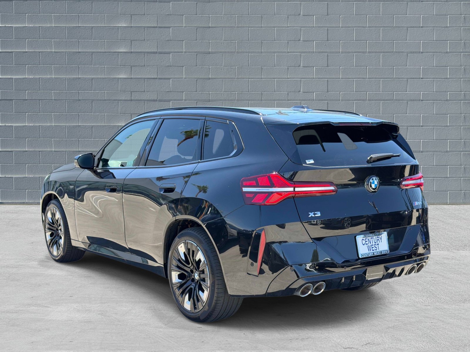 Used 2026 BMW X3 M50 AWD/4WD image 3