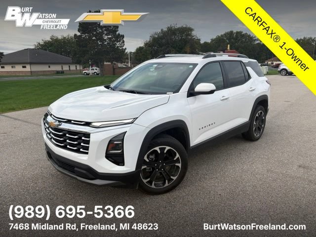 Used 2025 Chevrolet Equinox LT w/ Convenience Package II AWD/4WD 360° Tour