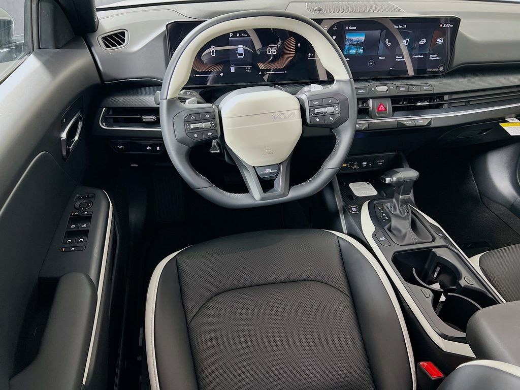 New 2026 Kia K4 GT-Line image 19