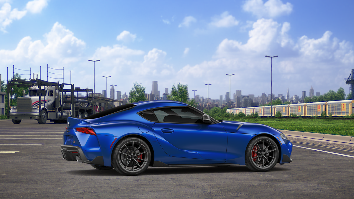 New 2026 Toyota Supra Premium RWD image 55