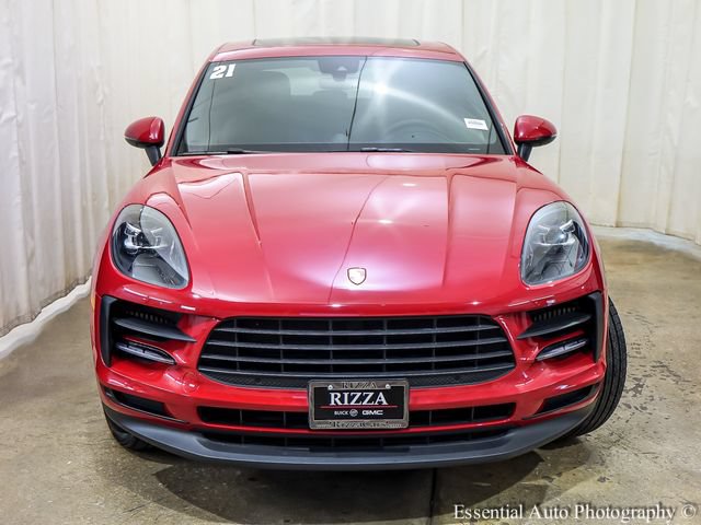 Used 2021 Porsche Macan S AWD/4WD image 7