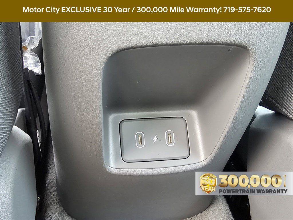 New 2026 Hyundai Elantra Sport w/ Cargo Package FWD image 6