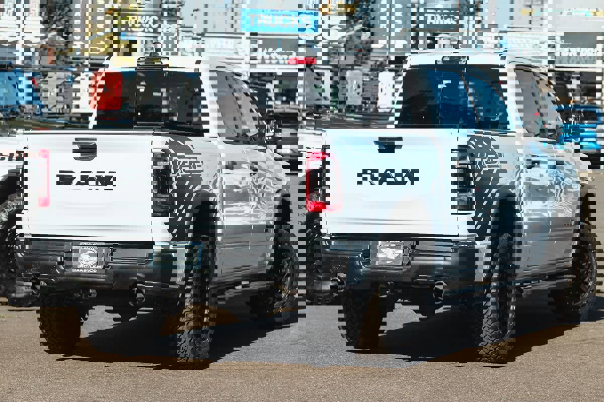 Used 2022 RAM 1500 Rebel w/ Rebel Level A Equipment Group image 11