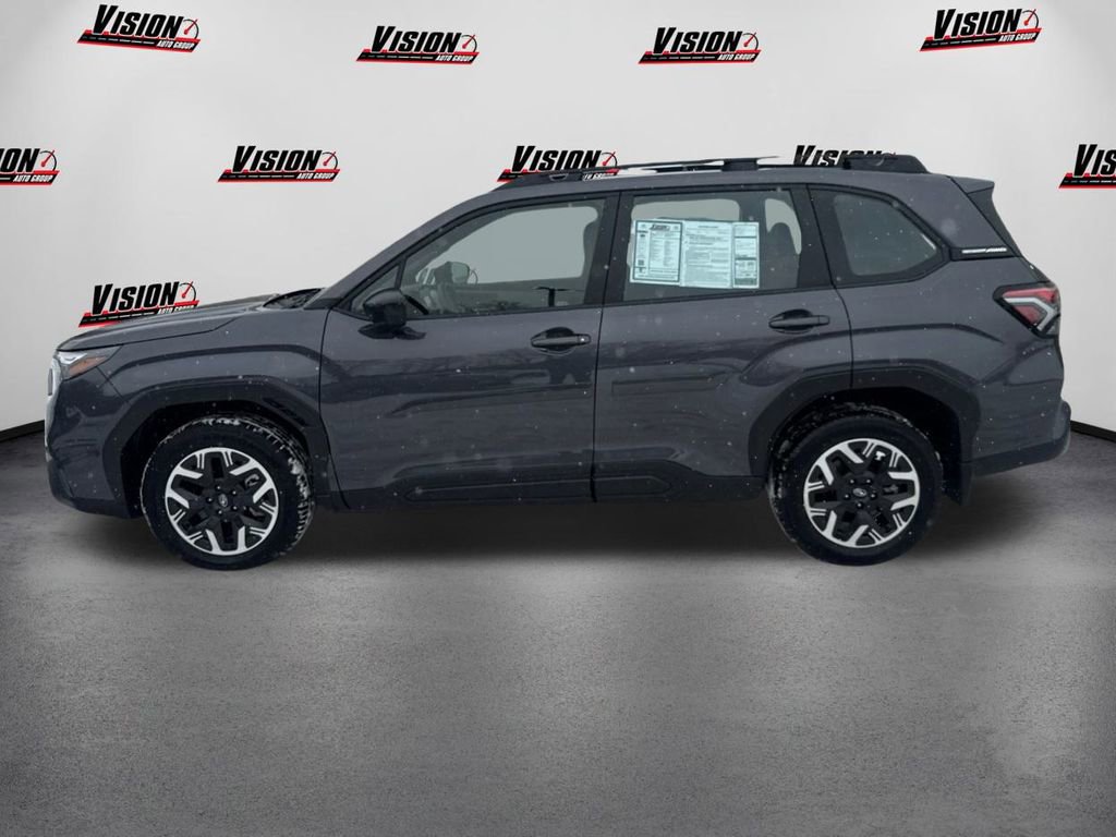 Used 2025 Subaru Forester image 8