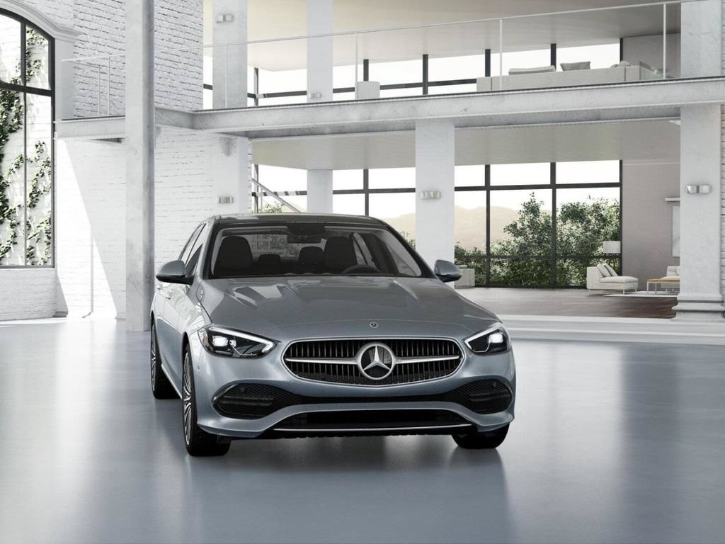 New 2026 Mercedes-Benz C 300 Sedan image 8