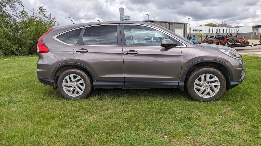 Used 2015 Honda CR-V EX image 2