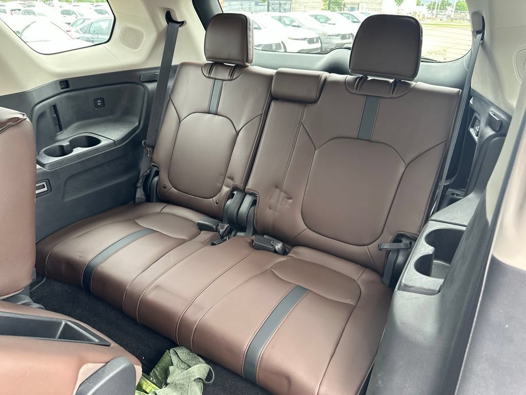 Used 2024 Honda Pilot Elite image 15