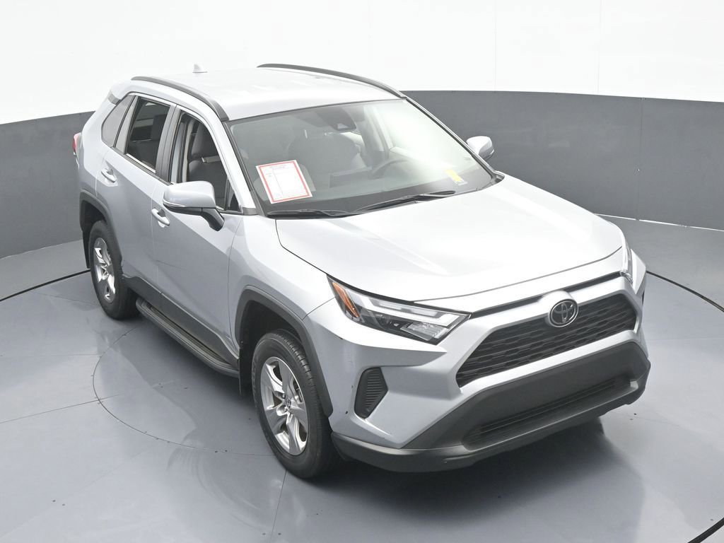 Used 2023 Toyota RAV4 XLE image 56