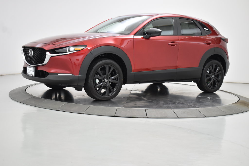 New 2026 MAZDA CX-30 AWD 2.5 S w/ Select Sport Pkg image 16