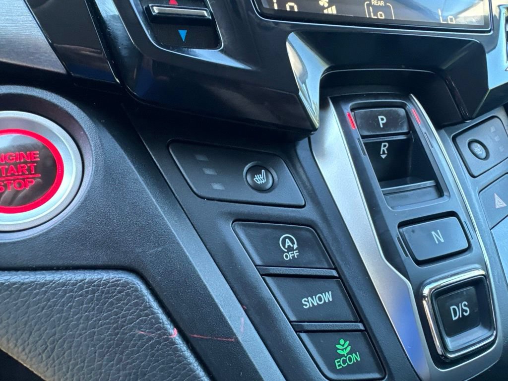 Certified 2024 Honda Odyssey EX-L image 35