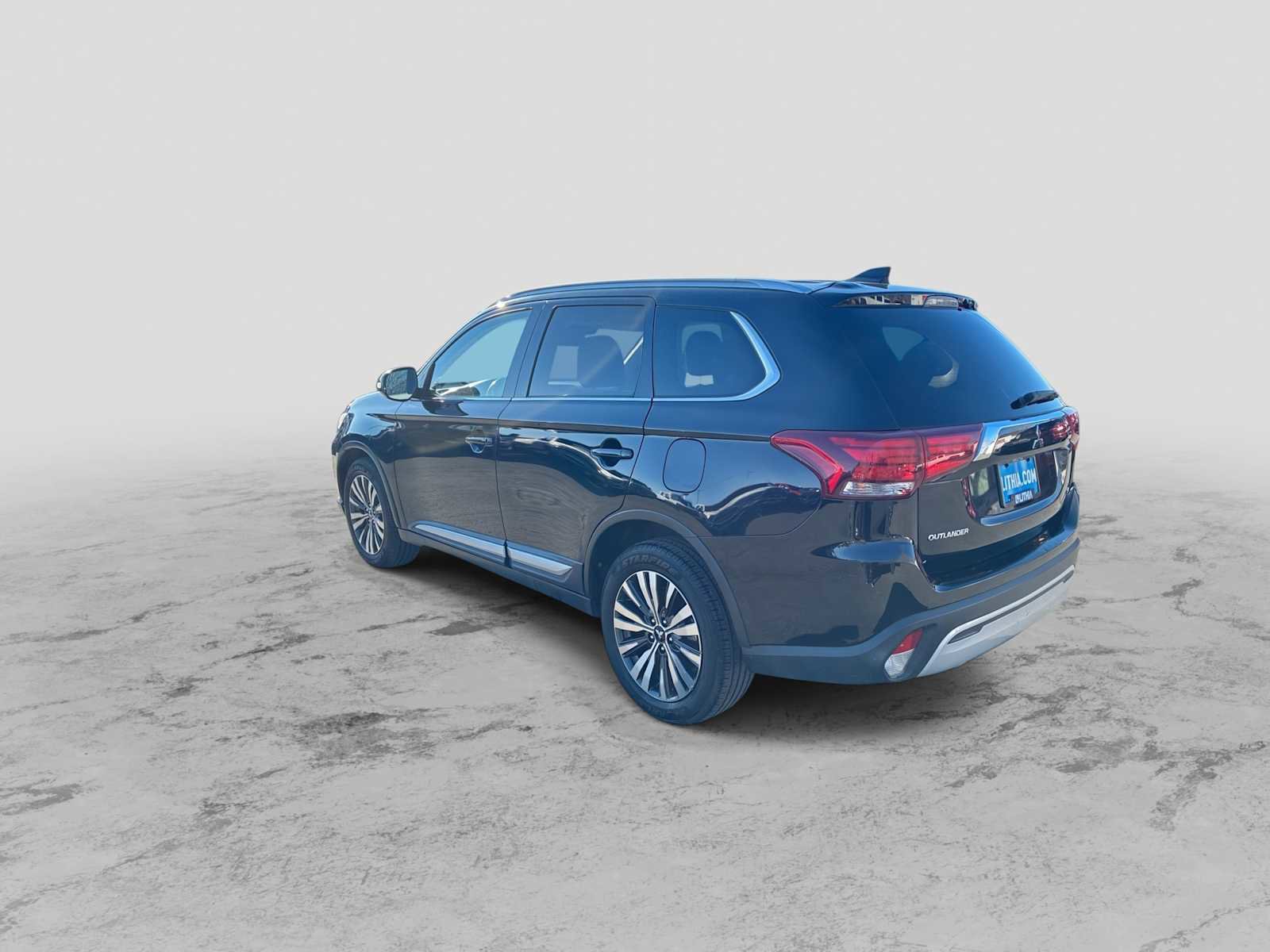 Used 2020 Mitsubishi Outlander SEL image 6