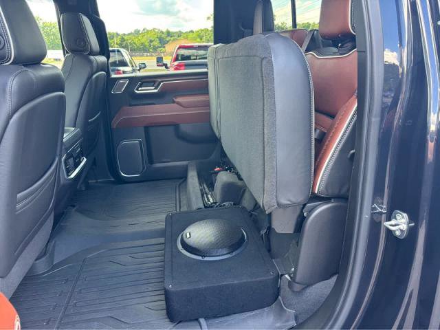 Used 2024 GMC Sierra 2500 Denali Ultimate w/ LPO, GMC Protection Package image 17