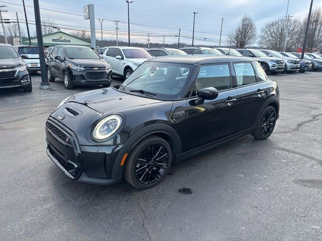 Used 2023 MINI Cooper S w/ Signature Upholstery Package