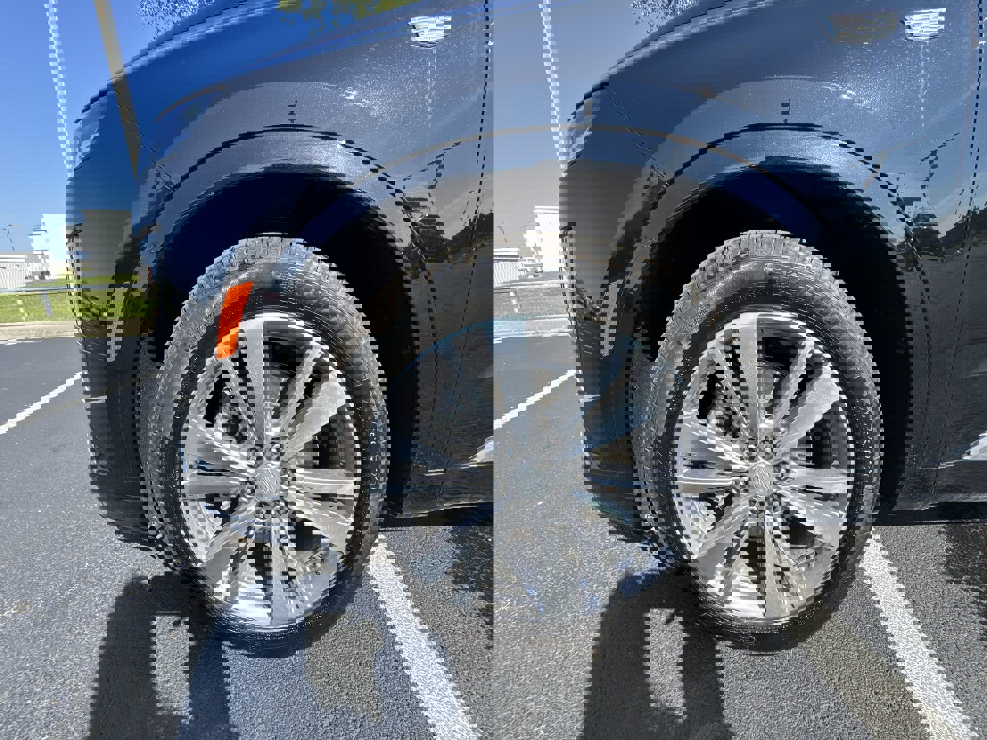 Certified 2025 Cadillac XT6 Premium Luxury image 10