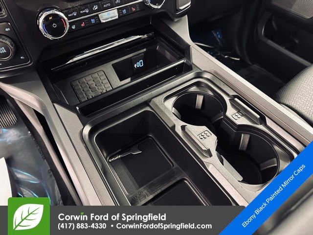 New 2026 Ford F350 Lariat w/ Black Appearance Package image 39