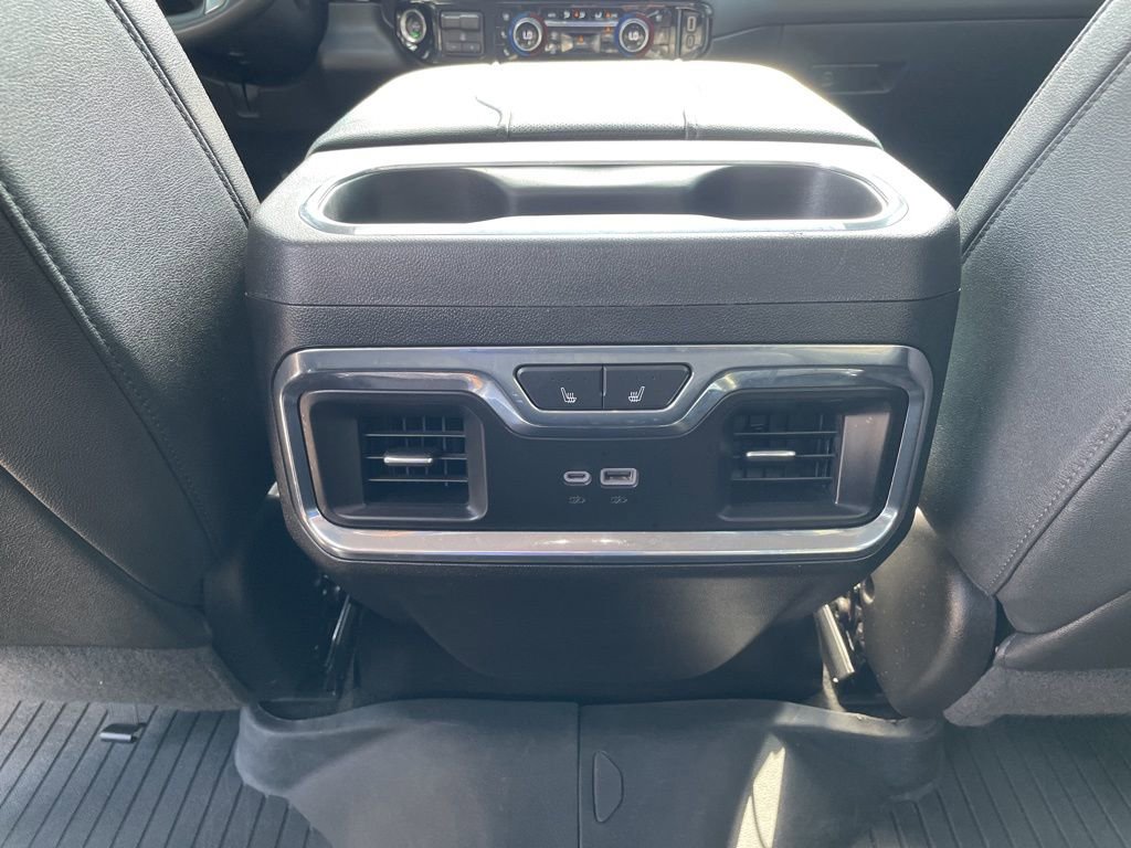 Used 2024 Chevrolet Silverado 2500 LTZ w/ LTZ Convenience Package AWD/4WD image 26
