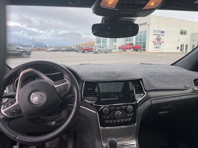 Used 2021 Jeep Grand Cherokee Limited w/ Premium Lighting Group image 20