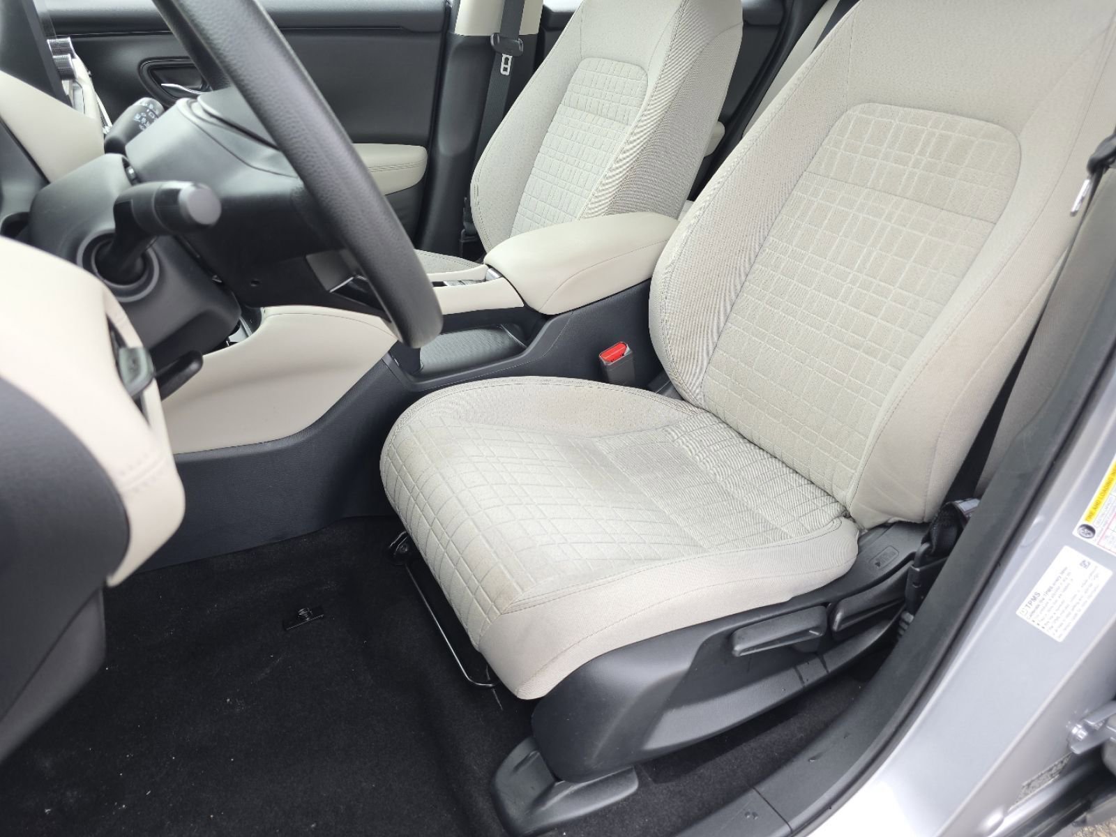 Certified 2023 Honda Civic Sport image 25
