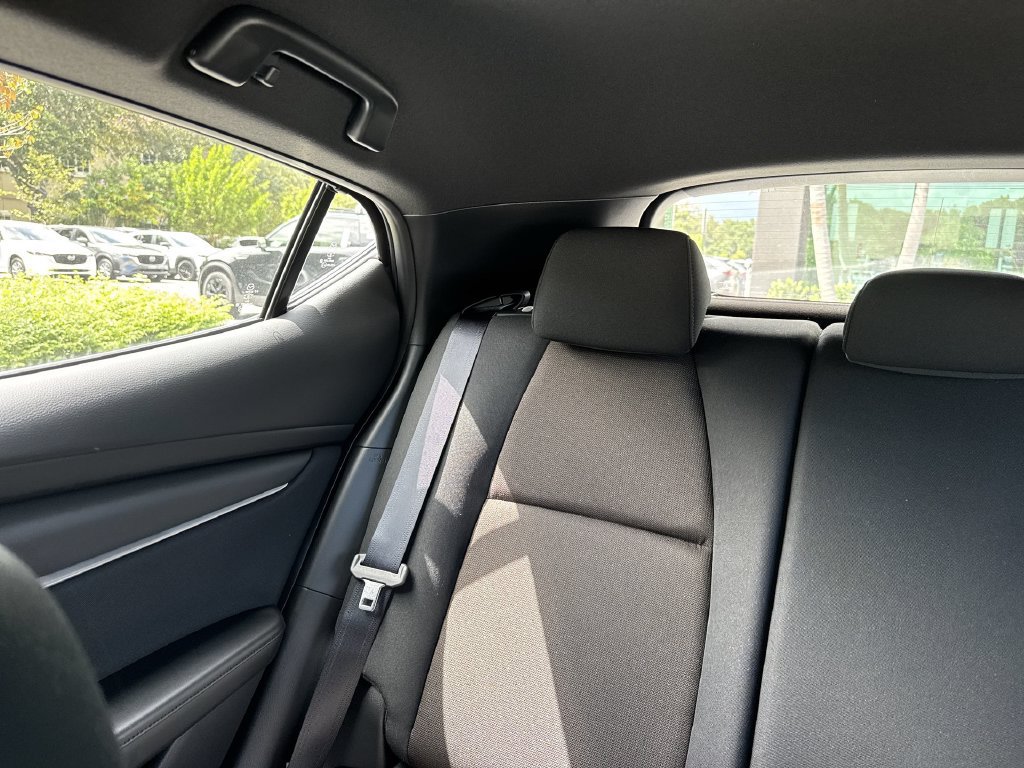 New 2026 MAZDA MAZDA3 s FWD image 17
