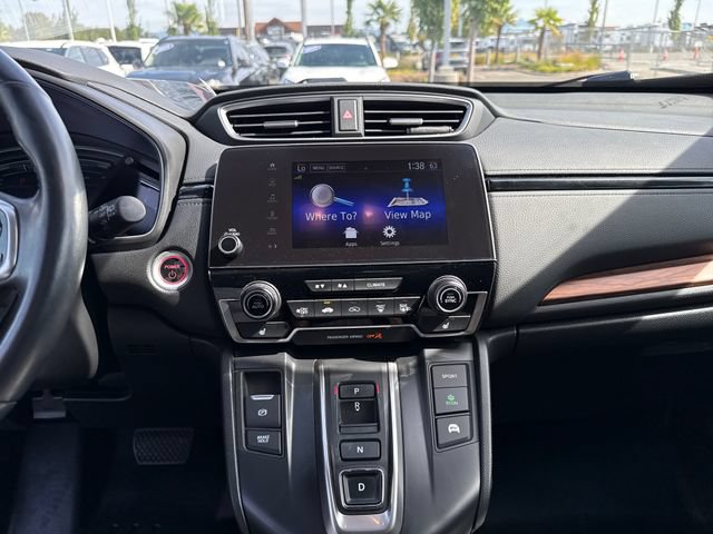 Used 2021 Honda CR-V Touring image 20