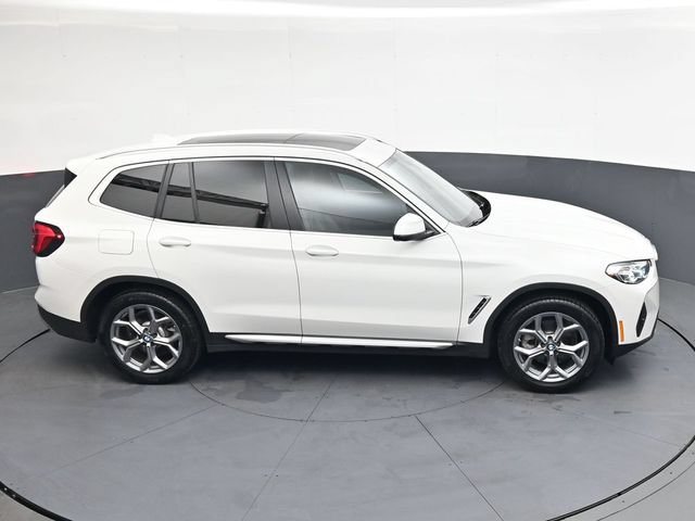 Used 2024 BMW X3 xDrive30i AWD/4WD image 23
