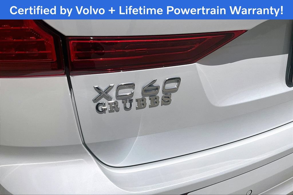 Used 2025 Volvo XC60 T8 Polestar AWD/4WD image 43