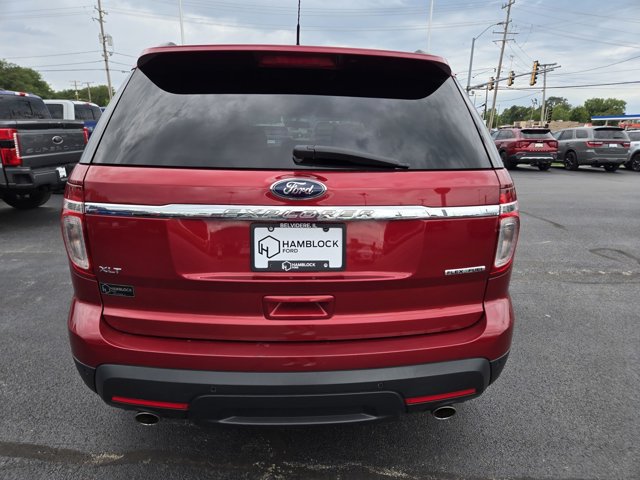 Used 2014 Ford Explorer XLT FWD image 6