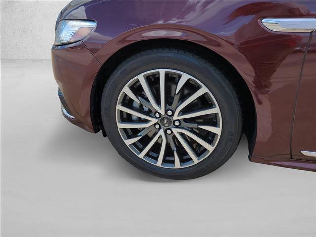 Used 2017 Lincoln Continental Select FWD image 24