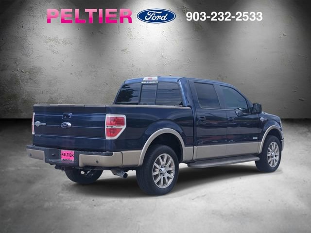 Used 2014 Ford F150 King Ranch w/ King Ranch Luxury Package RWD image 7